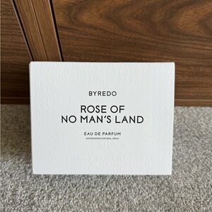 Byredo -Rose Of No Man’s Land